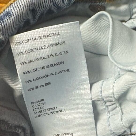 We The Free Jeans Size 27 - Picture 6 of 7